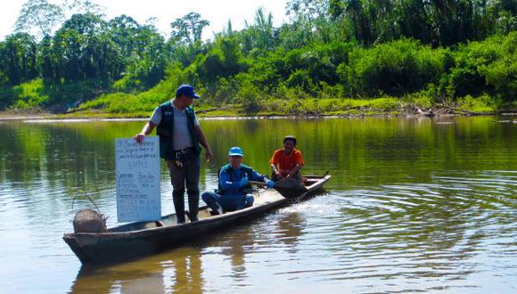 ANA alerta sobre alta contaminación del río Ucayali