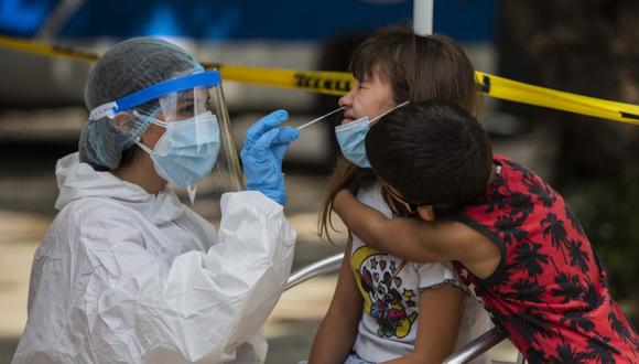 Coronavirus en Uruguay | Últimas noticias | Último minuto: reporte de infectados y muertos por COVID-19 hoy, jueves 15 de abril del 2021. (Foto: AP/Matilde Campodonico).