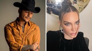 Belinda se pronuncia tras ruptura con Christian Nodal: “Me duele y mucho”  