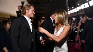 Brad Pitt y Jennifer Aniston ¿Por qué nos obsesiona tanto este reencuentro?