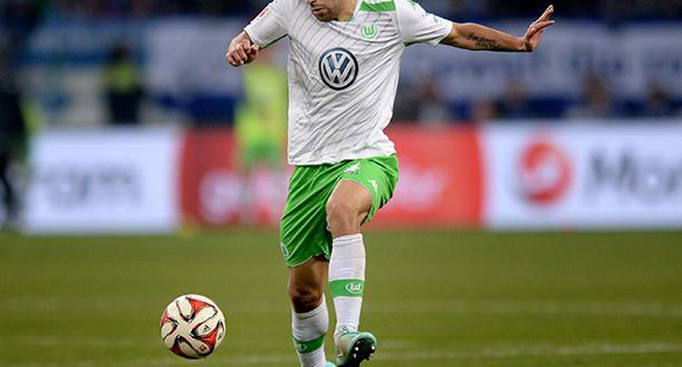 Rodríguez es el jugador revelación en el Wolfsburgo. (Foto: GettyImages)