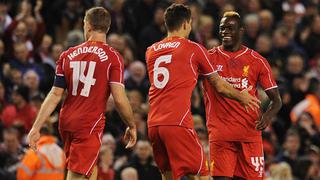 Con gol de Balotelli, Liverpool venció 2-1 al Swansea City