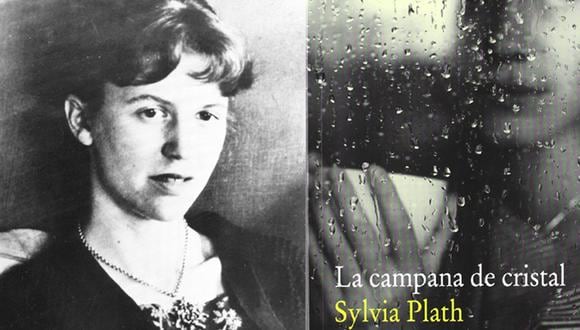 Esther Greenwood es el alter ego de Sylvia Plath. Ambas tuvieron una infancia poco feliz y se dedicaron casi enteramente al estudio.