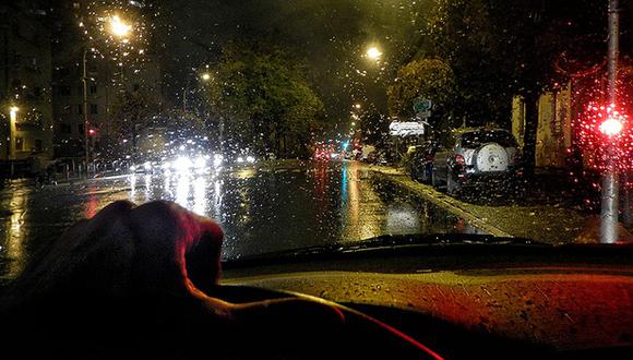Tips para conducir bajo la lluvia