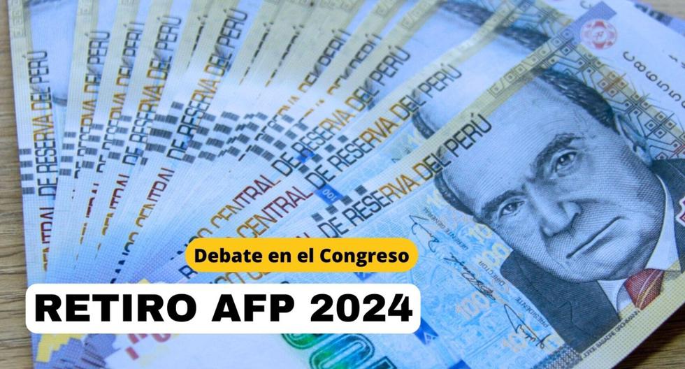 AFP withdrawal up to 4 UIT: New formula for access to funds discussed today |  economy