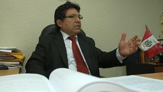 Ramos Heredia integraría red de impunidad a favor de Álvarez