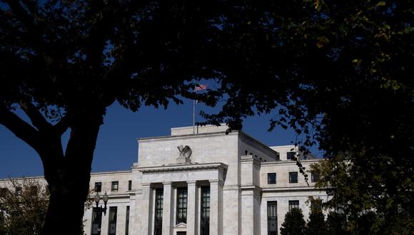 Reserva Federal de Estados Unidos. (Foto: Stefani Reynolds/Bloomberg)