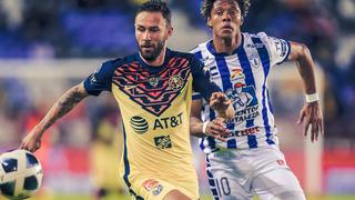 Cómo quedó Pachuca hoy vs. América por el Apertura de Liga MX