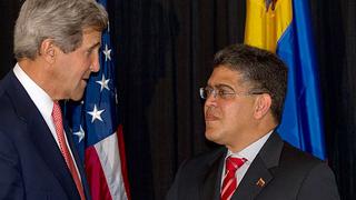 Venezuela tiene “la mejor voluntad” de avanzar en su relación con EE.UU.
