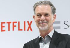Netflix: Reed Hastings dejó de ser CEO pese al crecimiento en suscriptores de la plataforma