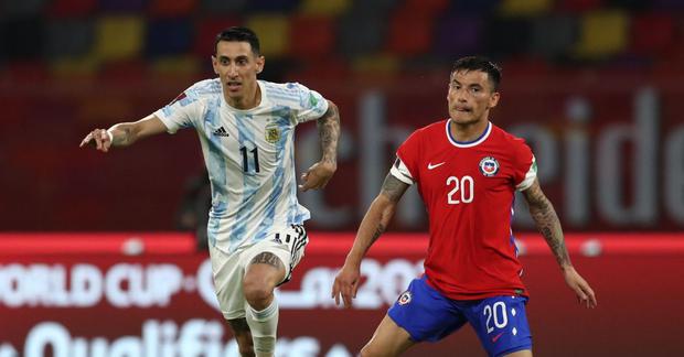 Chile vs.  Argentina: date, times and TV channels of the match for the Qatar 2022 Qualifiers. (Photo: Agencies)