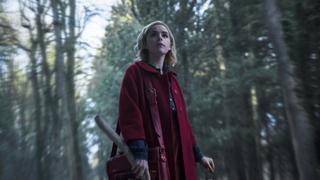 Netflix revela las primeras imágenes de "El mundo oculto de Sabrina"