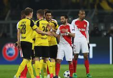 Borussia Dortmund vs Mónaco: resultado, resumen y goles por la Champions League