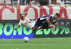 Universitario vs Alianza Lima: ¿qué declararon los técnicos Compagnucci y Salas tras el clásico?