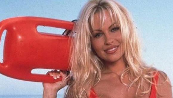 Pamela Anderson aseguró que no participarían en un reencuentro del elenco de “Baywatch”. (Foto: