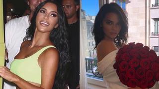 Instagram: Kim Kardashian reveló el "talento secreto" de Kendall Jenner | VIDEO