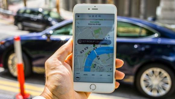Uber se ha convertido en el centro de la discusión sobre la economía colaborativa, también llamada "economía gig". (Foto: Getty Images)