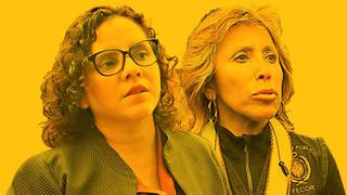 Sandra Castro y Rocío Sánchez, las mujeres clave en la lucha anticorrupción