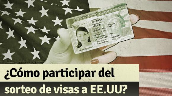 How to Participate in the Draw for US Visas: Everything You Need to Know