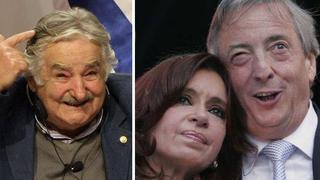 "Tuerto bastante baboso", la nueva frase de Mujica que eleva la polémica entre Uruguay y Argentina