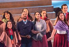 “La Mariscala”: Alejandra Egoavil, Gisela Ponce de León, Gonzalo Torres y más artistas se reúnen en musical 