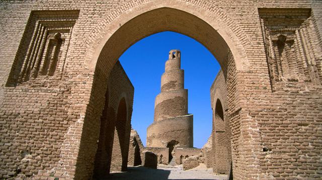 La Mezquita de Samarra:Uno de los lugares más visitados en Iraq - 1