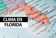 Clima en Florida hoy, 28 de abril: pronóstico del tiempo y reporte del NWS