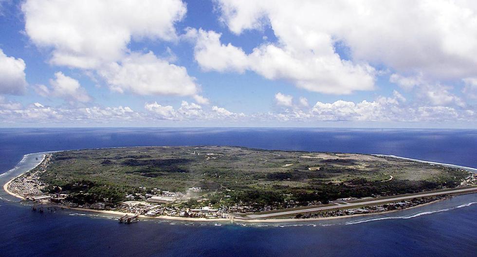 Con 6 de cada 10 habitantes sufriendo de obesidad en un territorio más pequeño que el Cercado de Lima, Nauru espera no salir de la lista de 12 territorios a los que no ha llegado el virus por la catástrofe que desencadenaría. (Foto: AFP)
