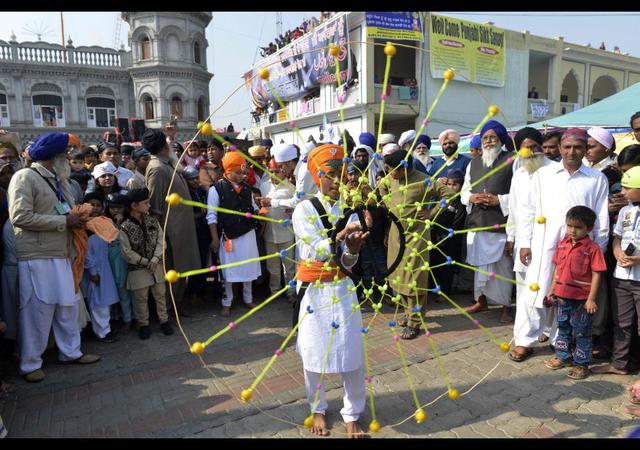 India y Pakistán se unen en gran peregrinación sagrada [FOTOS] - 7