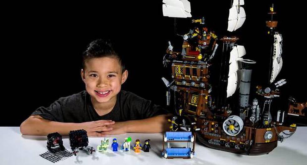 Niño gana un millón de dólares por probar juguetes. ¿Cómo así? (Foto: lapatilla.com)