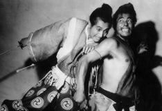 La batalla de Rashomon de Akira Kurosawa en 1950