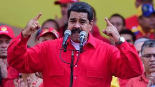 Maduro llama al diálogo en medio del “golpe parlamentario”