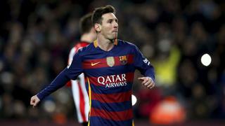 Lionel Messi: se descartó lesión muscular de astro de Barcelona