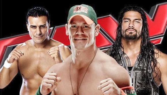 WWE: John Cena fue 'humillado' en su regreso a Monday Night Raw