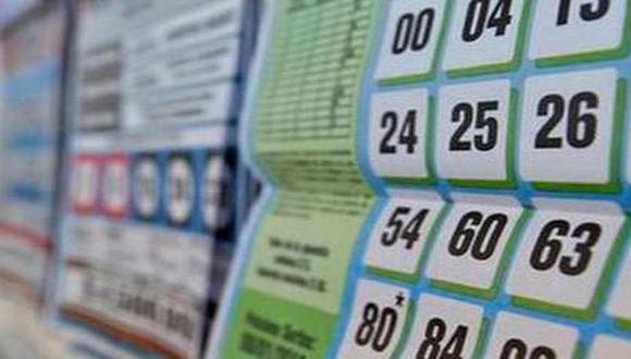 Conoce los resultados de cabeza de serie de la lotería argentina. (Foto: Marca)