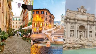 10 lugares que no puedes dejar de visitar en Roma