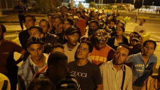 Tumbes: Refuerzan el control en el Cebaf ante aumento de venezolanos | FOTOS