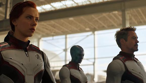 "Avengers: Endgame" es la conclusión de la llamada "Saga del Infinito". Foto: Marvel Studios.