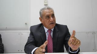 Gobernador Regional de Amazonas: “¿Qué reflexión voy a hacer yo del ‘baguazo’?”