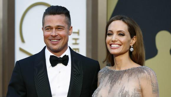 Angelina Jolie y Brad Pitt: fortuna supera los $500 millones