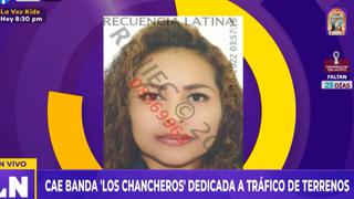 Desarticulan a “Los Chancheros”: organización criminal dedicada al tráfico de terrenos en VMT