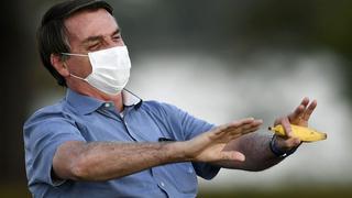 Jair Bolsonaro confirma que dio negativo a nueva prueba de coronavirus