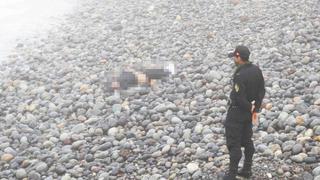 Barranco: hallan cadáver de hombre en playa Los Pavos