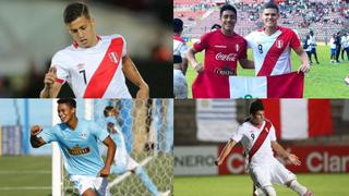 Selección peruana busca un '9': los delanteros que podrían ser alternativa para Ricardo Gareca | FOTOS
