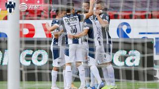 Monterrey venció 0-2 a Atlas por la primera fecha del Clausura de la Liga MX 