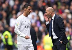 Isco: "Me sorprendió Zinedine Zidane; ojalá se quede Cristiano Ronaldo"