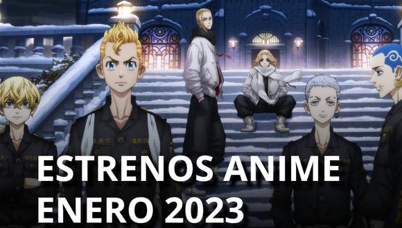 Animes: estos son los mejores estrenos para enero 2023 | Tokyo Revengers 2  | Vinland Saga | Junji Ito Maniac | The Way of The Househusband | Netlix |  Crunchyroll | Star Plus | | SALTAR-INTRO | EL COMERCIO PERÚ