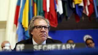 Luis Almagro toma las riendas de la OEA y promete transformarla