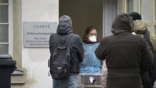 Suiza: autoridades informan sobre primera muerte por coronavirus
