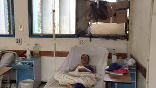 Venezuela: Sobrevivir en un “hospital de guerra” de Caracas